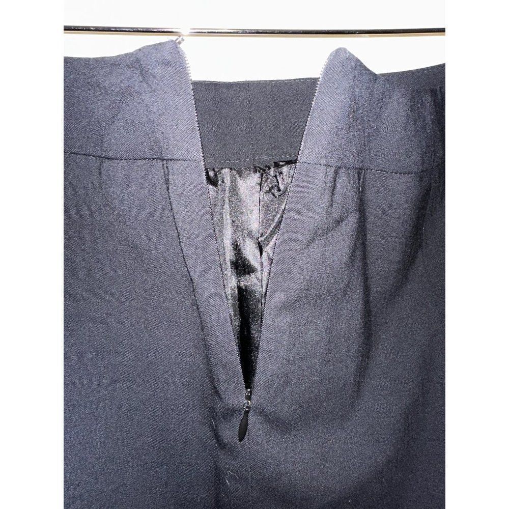 Pendleton Savvy Stretch Fully Lined Wool Skirt Si… - image 4